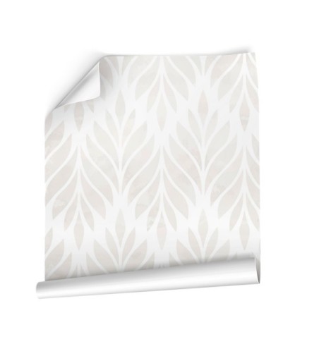 Papel Autoadhesivo Filigrana Beige - 1 tiras de 650X2800mm