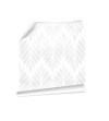 Papel Autoadhesivo Filigrana Blanco - 4 tiras de 650x2600mm