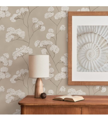 Papel Autoadhesivo Florelia - 6 tiras de 650x2600mm