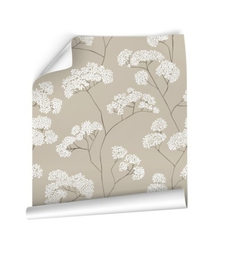 Papel Autoadhesivo Florelia - 6 tiras de 650x2600mm