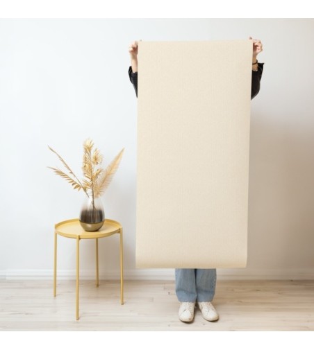 Papel Autoadhesivo Herring Amarillo - 4 tiras de 650x2600mm