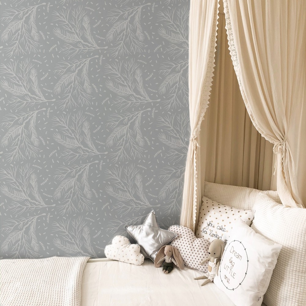 Papel Autoadhesivo Lili - 1 tiras de 650x2600mm