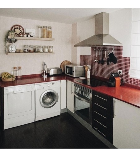 Papel Autoadhesivo Lino de Alicia - 1 tiras de 650x2600mm