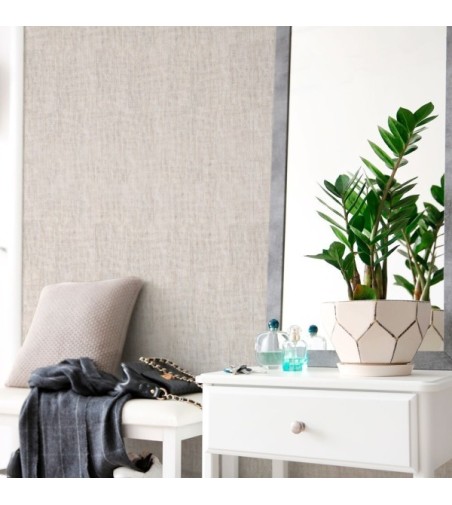 Papel Autoadhesivo Lino de Alicia - 1 tiras de 650x2600mm