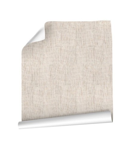 Papel Autoadhesivo Lino de Alicia - 1 tiras de 650x2600mm