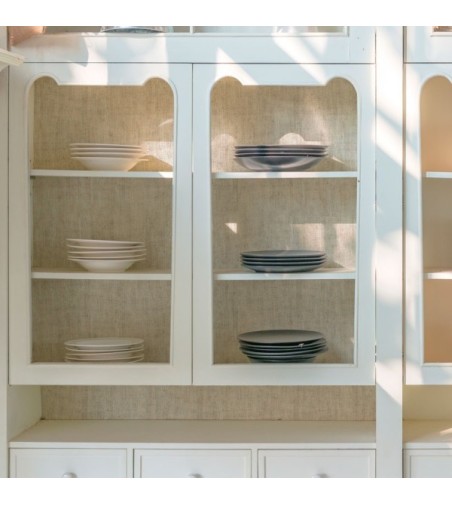 Papel Autoadhesivo Lino de Alicia - 1 tiras de 650x3000mm