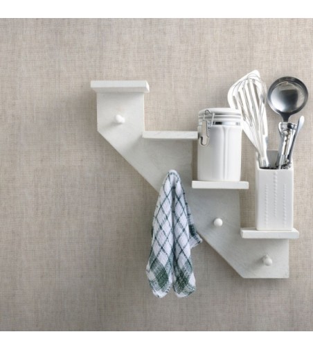 Papel Autoadhesivo Lino de Alicia - 1 tiras de 650x3000mm