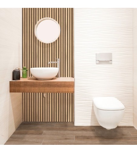 Papel Autoadhesivo Madeira by Elena Tablada - 2 tiras de 650x2600mm