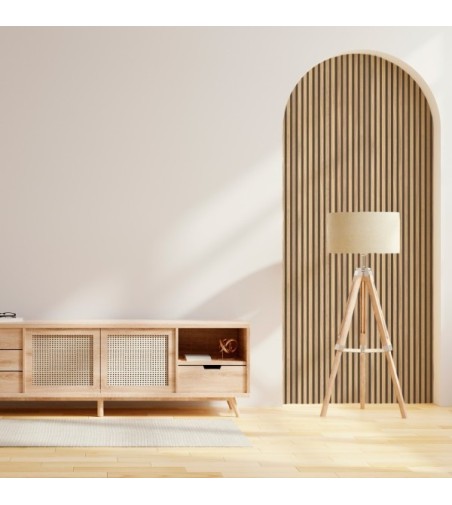 Papel Autoadhesivo Madeira by Elena Tablada - 2 tiras de 650x2600mm