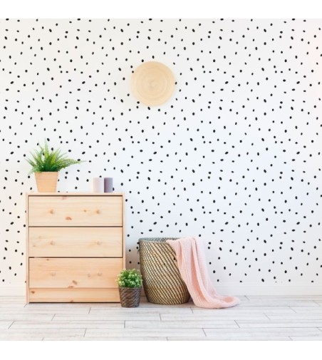 Papel Autoadhesivo Manchitas - 2 tiras de 650x2600mm