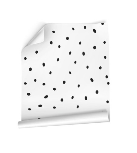 Papel Autoadhesivo Manchitas - 2 tiras de 650x2600mm