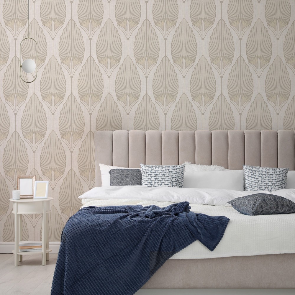 Papel Autoadhesivo Mayfair by Elena Tablada - 3 tiras de 650x2600mm
