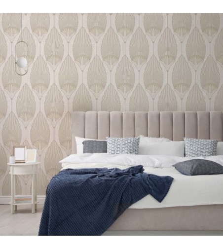 Papel Autoadhesivo Mayfair by Elena Tablada - 3 tiras de 650x2600mm