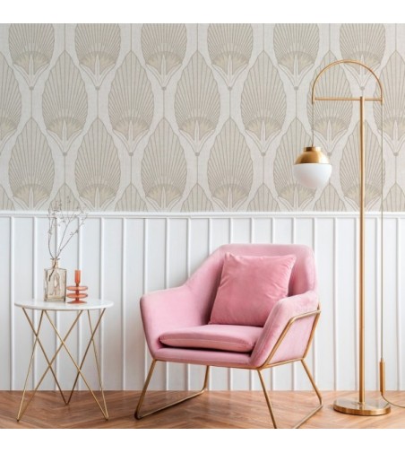 Papel Autoadhesivo Mayfair by Elena Tablada - 3 tiras de 650x2600mm