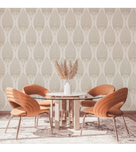 Papel Autoadhesivo Mayfair by Elena Tablada - 3 tiras de 650x2600mm