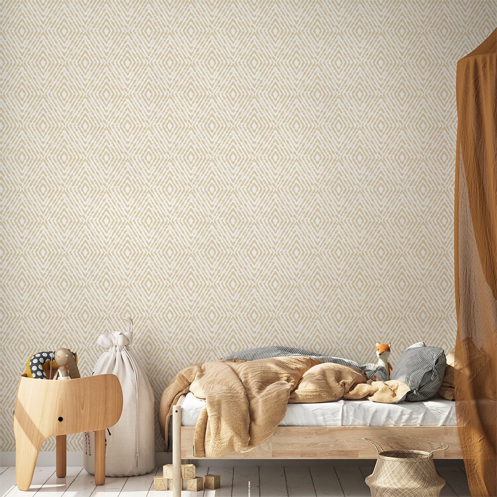 Papel Autoadhesivo Mustard - 3 tiras de 650x2600mm