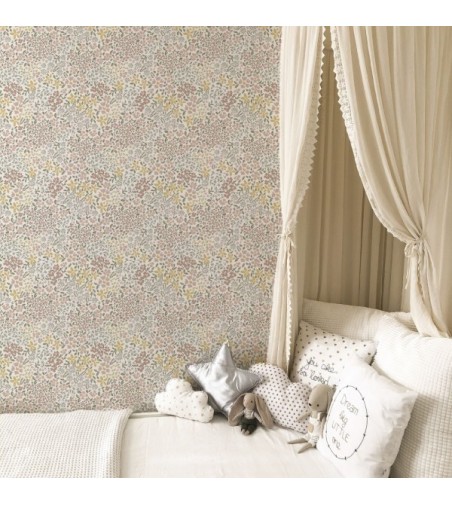 Papel Autoadhesivo Nana - 3 tiras de 650x3000mm