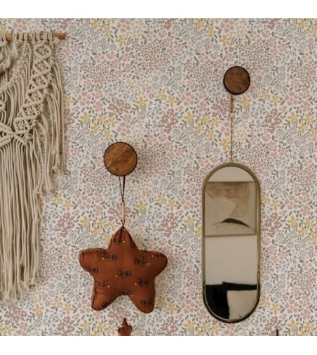 Papel Autoadhesivo Nana - 3 tiras de 650x3000mm