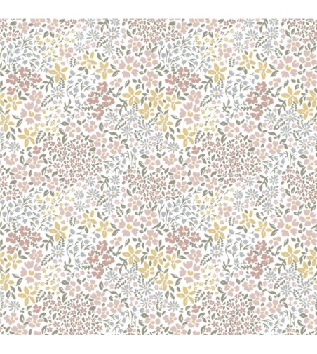 Papel Autoadhesivo Nana - 3 tiras de 650x3000mm