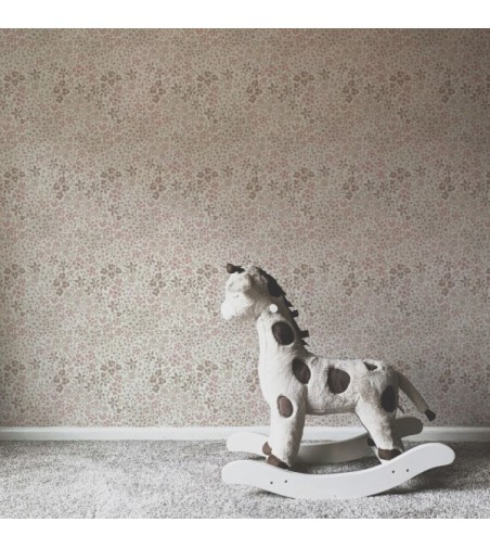 Papel Autoadhesivo Nana - 3 tiras de 650x3000mm