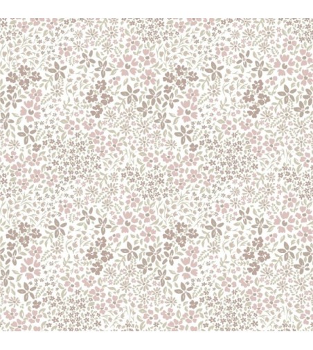 Papel Autoadhesivo Nana - 3 tiras de 650x3000mm