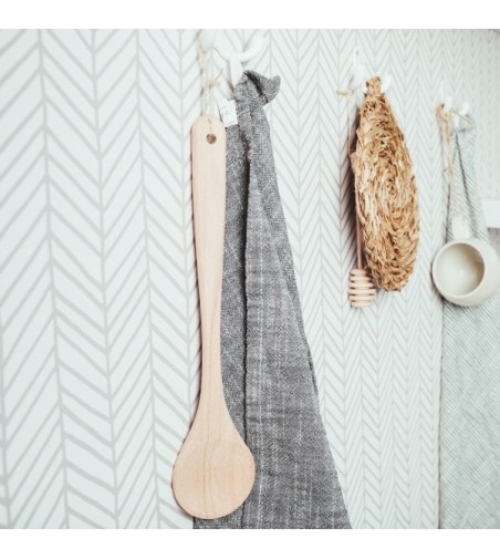 Papel Autoadhesivo Nane Gris - 1 tiras de 650x2600mm