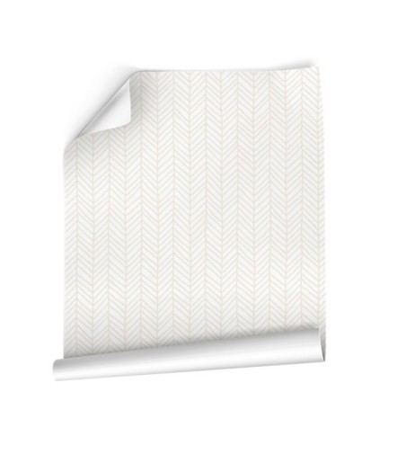 Papel Autoadhesivo Nane Beige- 10 tiras de 650x3000mm