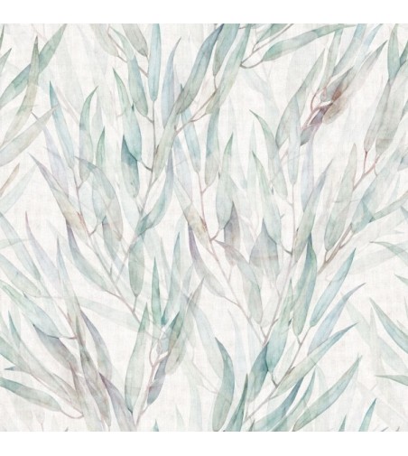 Papel Autoadhesivo Nature Green - 1 tiras de 650x3000mm