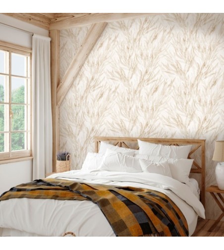 Papel Autoadhesivo Nature Camel Brown - 1 tiras de 650x3000mm