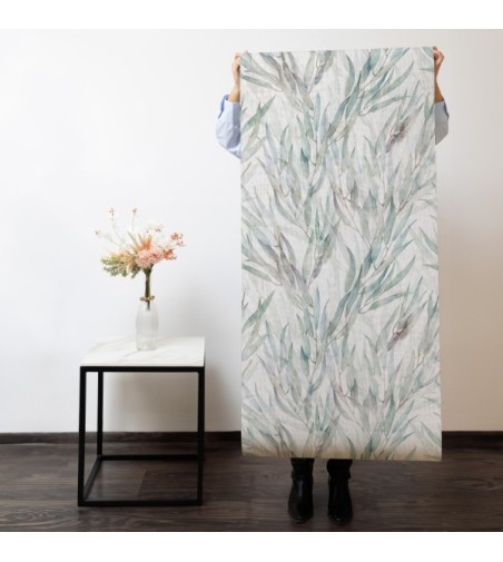 Papel Autoadhesivo Nature Green - 3 tiras de 650x2600mm