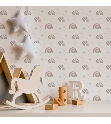 Papel Autoadhesivo Niji - 1 tiras de 650x2600mm