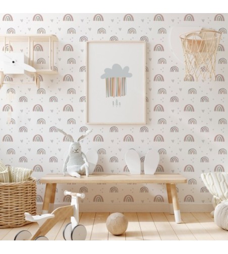 Papel Autoadhesivo Niji - 1 tiras de 650x2600mm