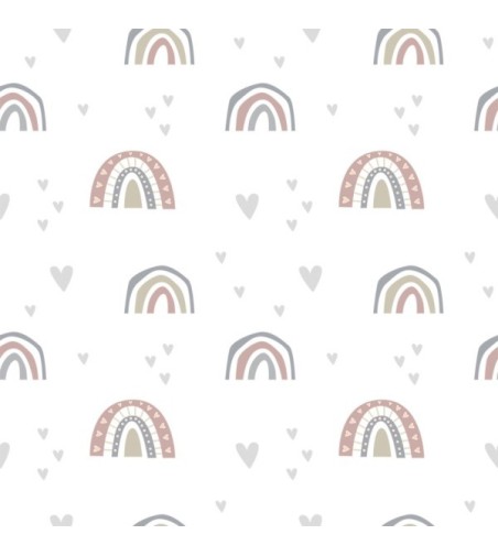 Papel Autoadhesivo Niji - 1 tiras de 650x2600mm