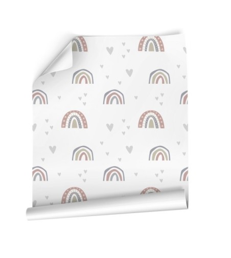 Papel Autoadhesivo Niji - 1 tiras de 650x2600mm