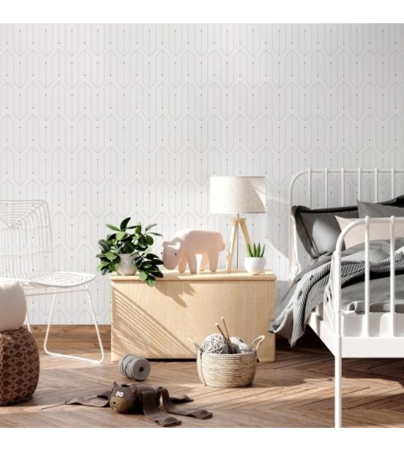 Papel Autoadhesivo Nordic - 1 tiras de 650x3000mm