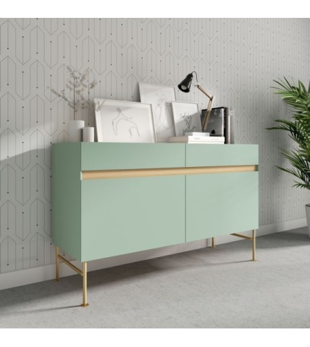 Papel Autoadhesivo Nordic - 1 tiras de 650x3000mm