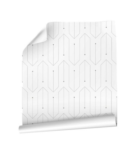 Papel Autoadhesivo Nordic - 2 tiras de 650x2600mm