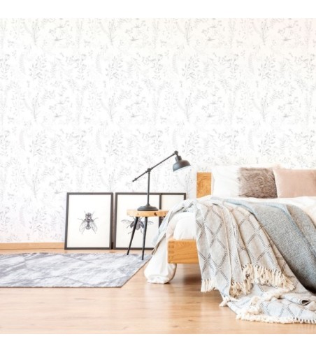 Papel Autoadhesivo Ofelia - 8 tiras de 650x2600mm