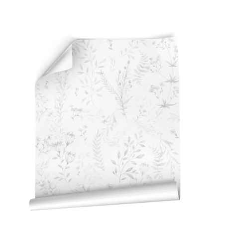 Papel Autoadhesivo Ofelia - 8 tiras de 650x2600mm