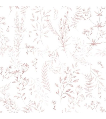 Papel Autoadhesivo Ofelia - 8 tiras de 650x2600mm