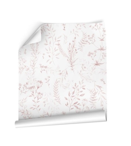 Papel Autoadhesivo Ofelia - 8 tiras de 650x2600mm