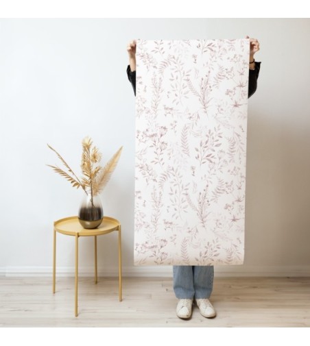 Papel Autoadhesivo Ofelia - 8 tiras de 650x2600mm