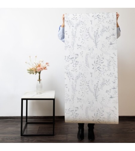 Papel Autoadhesivo Ofelia - 8 tiras de 650x2600mm