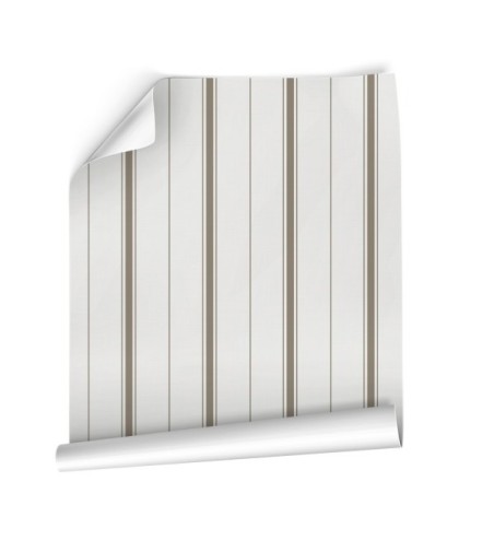 Papel Autoadhesivo Old Basics Marrón - 1 tiras de 650x2600mm