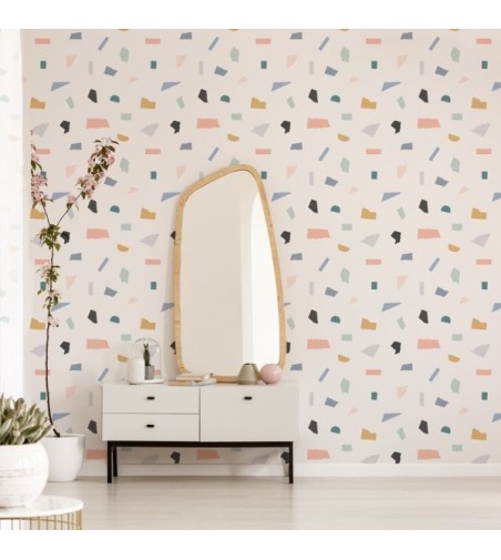 Papel Autoadhesivo Paper Color - 1 tiras de 650x3000mm