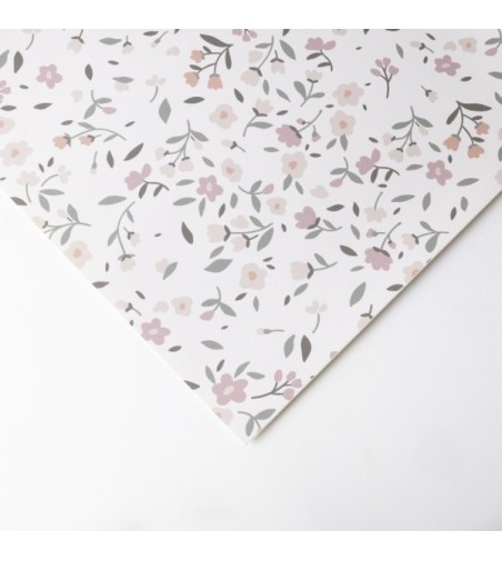 Papel Autoadhesivo Pastelete - 2 tiras de 650x2600mm