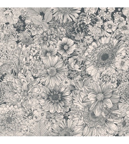 Papel Autoadhesivo Wendy Shadow - 3 tiras de 650x2600mm