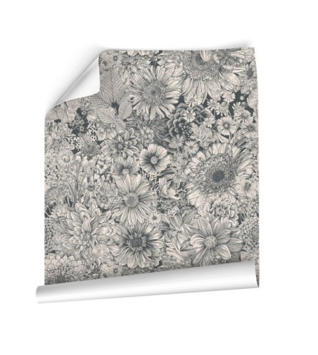 Papel Autoadhesivo Wendy Shadow - 3 tiras de 650x2600mm