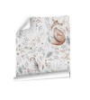 Papel Autoadhesivo Wild And Free White - 1 tiras de 650x2600mm