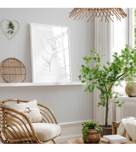 Papel Autoadhesivo Zagzig - 1 tiras de 650x2600mm